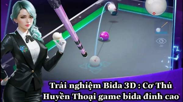 Top 12 Game Bida Hay Nhất Năm: Trải Nghiệm Đỉnh Cao