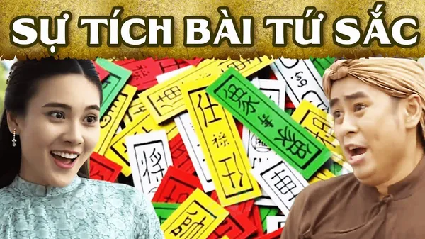 game bài tứ sắc - Tứ Sắc (truyền thống)