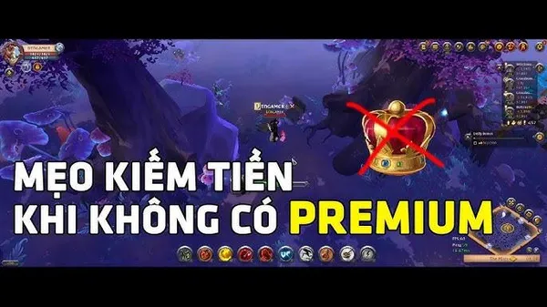 game kiếm tiền - Liên quân Mobile