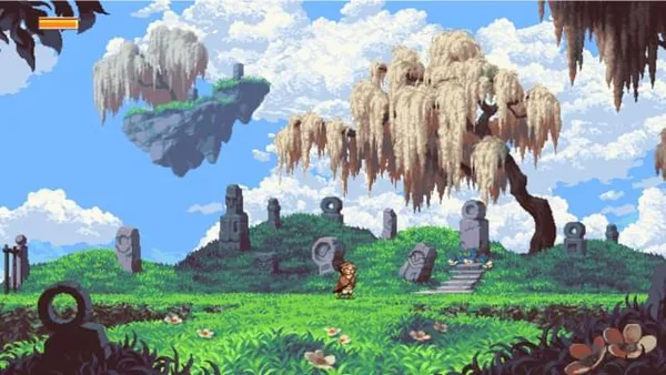 game 2d mobile - Owlboy