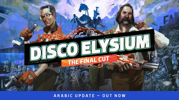 game 3d online - Disco Elysium - The Final Cut