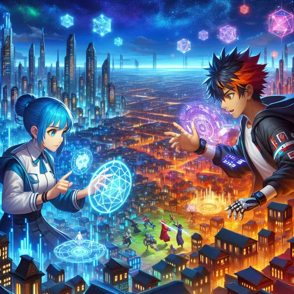 Khám Phá 20 Game Anime Đỉnh Cao Không Thể Bỏ Lỡ Năm 2024