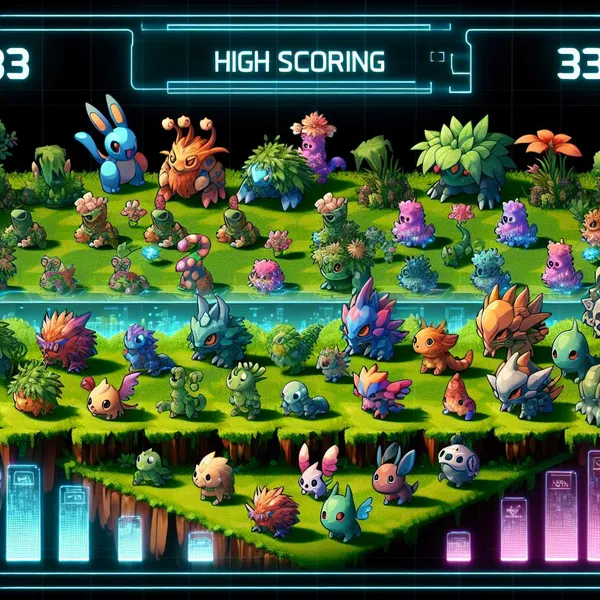 Top 10 Game Axie Infinity Đáng Chơi Nhất Năm 2024