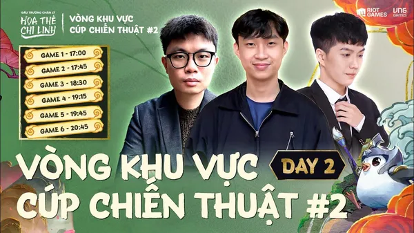 game chiến thuật - Đấu Trường Chân Lý