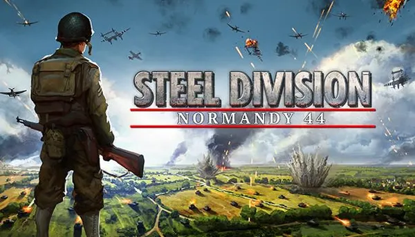 game chiến thuật - Steel Division 2