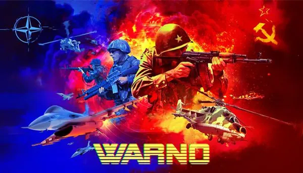 game chiến thuật - WARNO