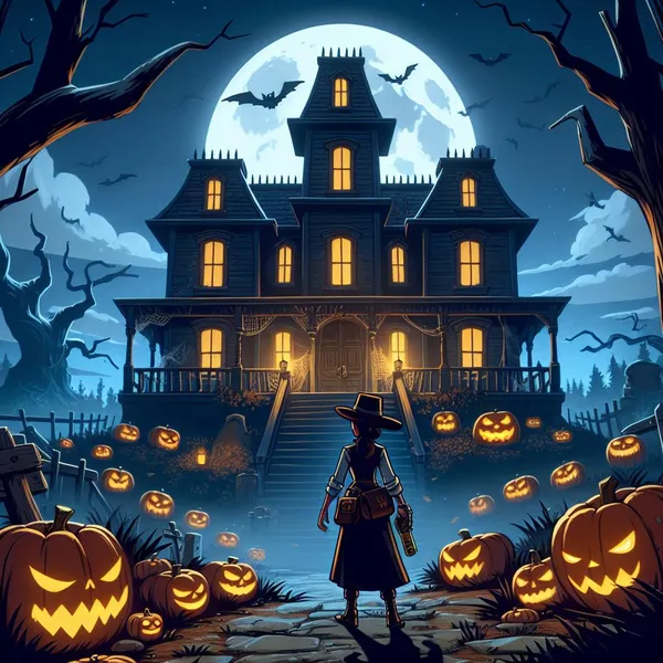 Khám Phá 20 Trò Chơi Halloween Vui Nhộn Dễ Tổ Chức Tại Văn Phòng