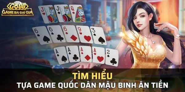 game mậu binh - Mậu Binh Đại Chiến