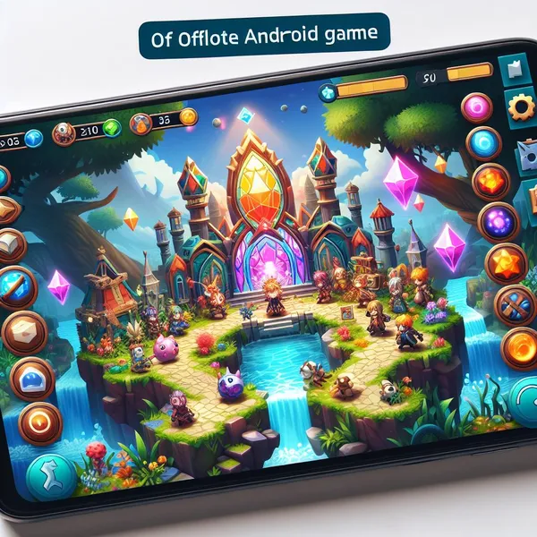 Top 12 Game Offline Android Hay Nhất Để Chơi Mọi Lúc, Mọi Nơi