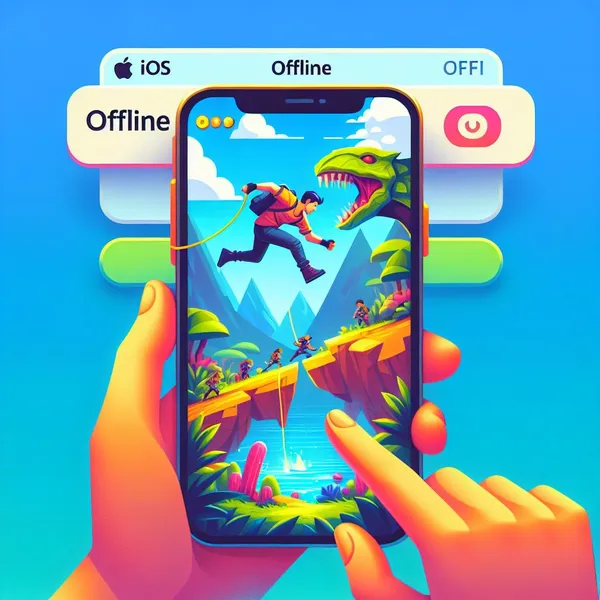 Top 20 Game Offline Hay Nhất Trên iOS Bạn Không Thể Bỏ Lỡ