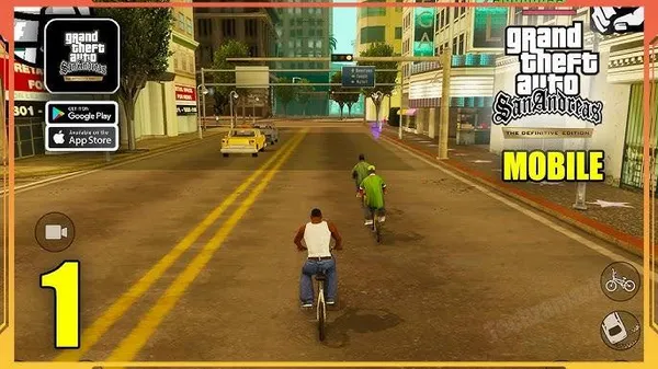 game offline PC - Grand Theft Auto: San Andreas