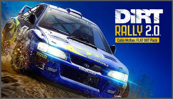 game đua xe - DiRT Rally 2