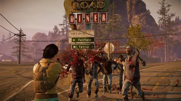 game sinh tồn - State Of Decay