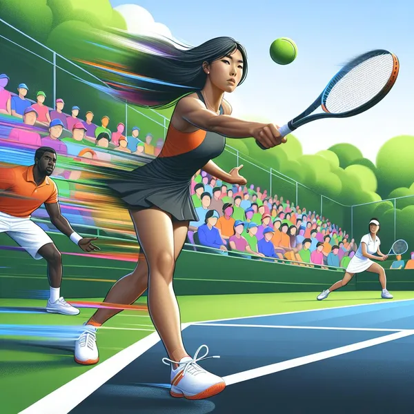 Khám Phá 10 Game Tennis Hay Nhất Dành Cho Tín Đồ Thể Thao