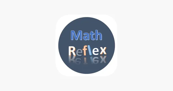 game toán học - Reflex Math